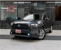 تويوتا كورولا كروس